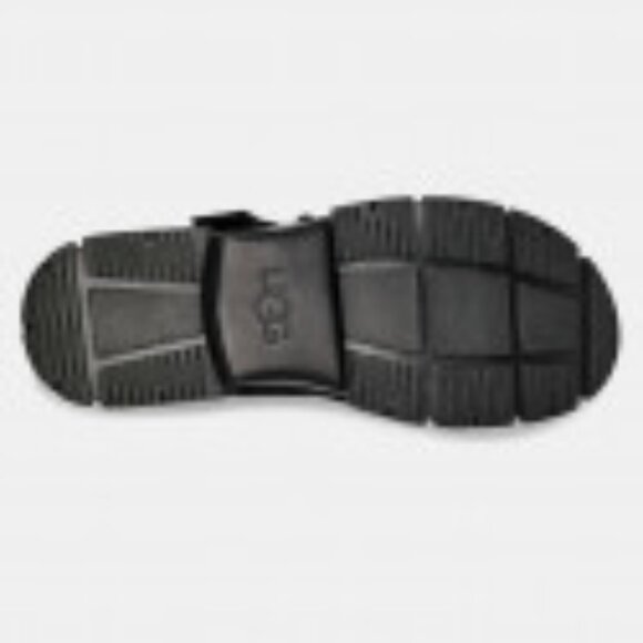 Ugg Ashton Women's Sandals Black - Picture 6 of 6